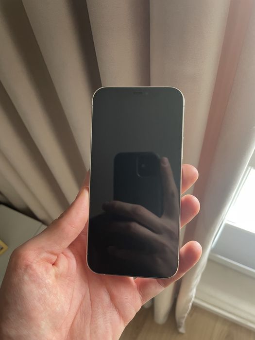 iPhone 12 Pro 128GB Srebrny