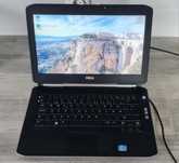 Tani laptop DELL, Intel I3, 6GB ram, 500GB hdd, 14 cali
