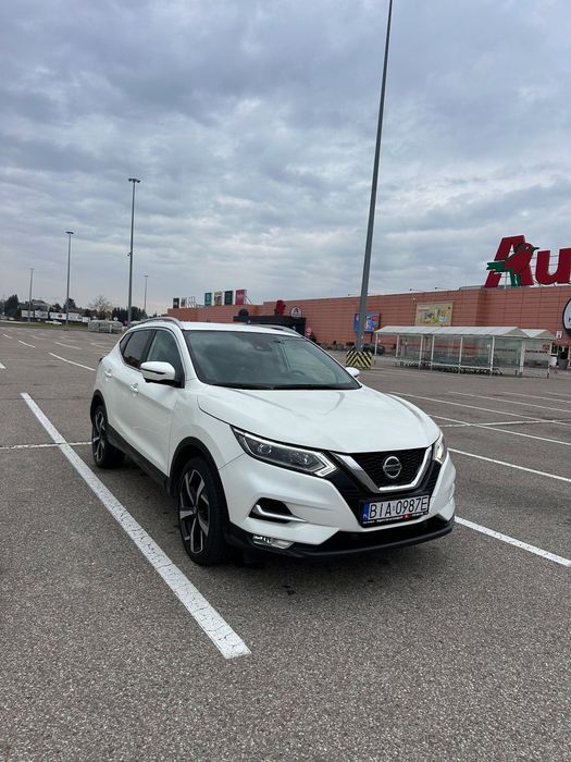 Nissan Qashqai Nissan Qashqai 2019 Tekna 1.3 160KM Automat Full LED