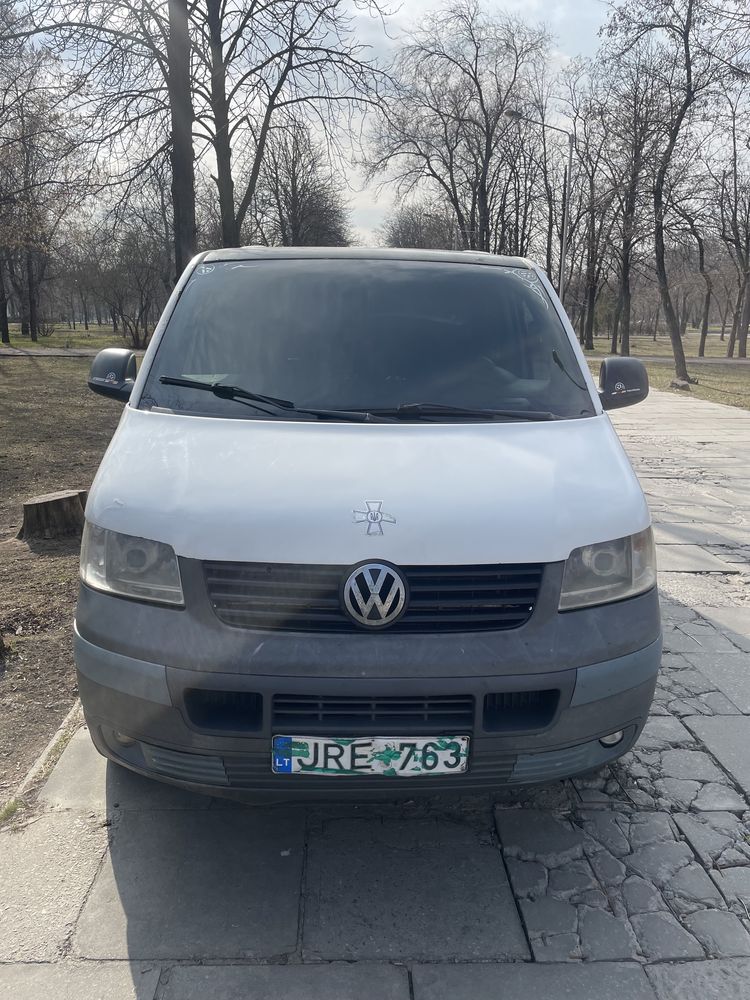 Продам volkswagen t5