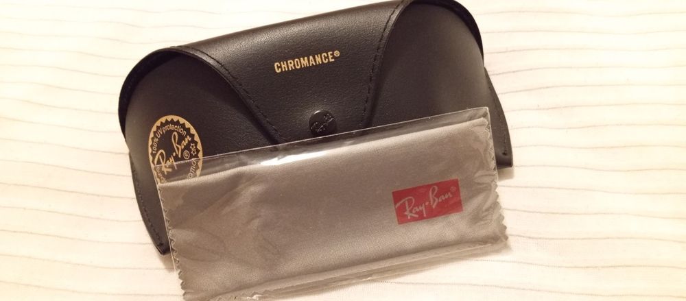 Rayban Caixa Óculos