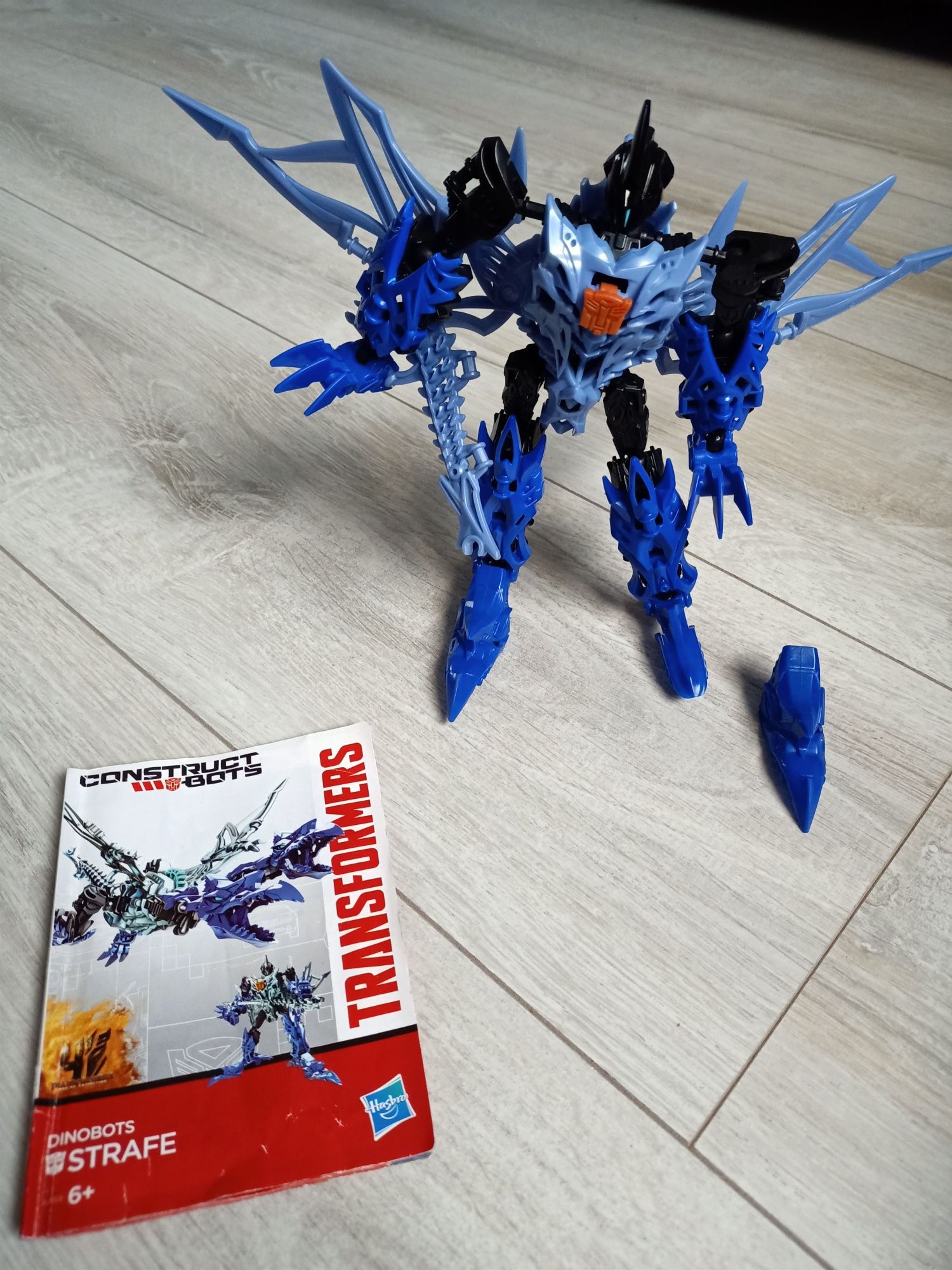 Transformers składanka