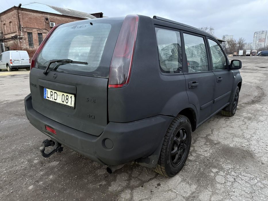 Nissan X-Trail 2003рік 2,2дизель повний привід 4х4