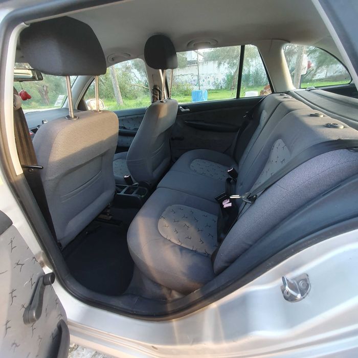 Skoda Fabia Break 1.4i 16v do ano 2002