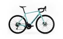 Nowy rower endurance Bianchi Infinito 2024, 105, Celeste/Black r. 53