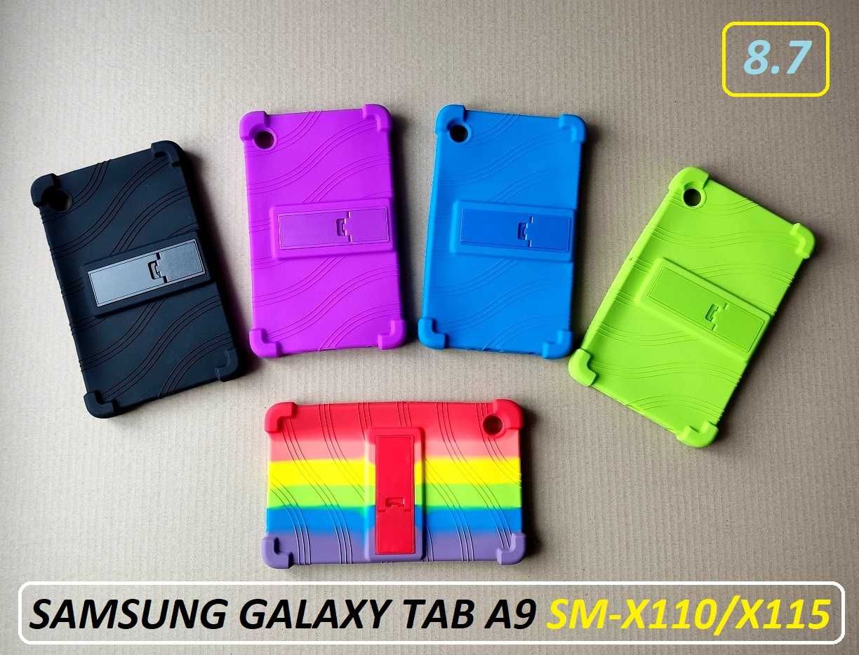 Противоударный чехол Samsung galaxy tab A9  (самсунг таб а9 8,7) a9