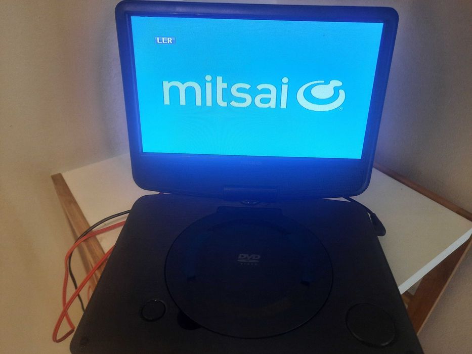 Leitor de DVD em ótimo estado