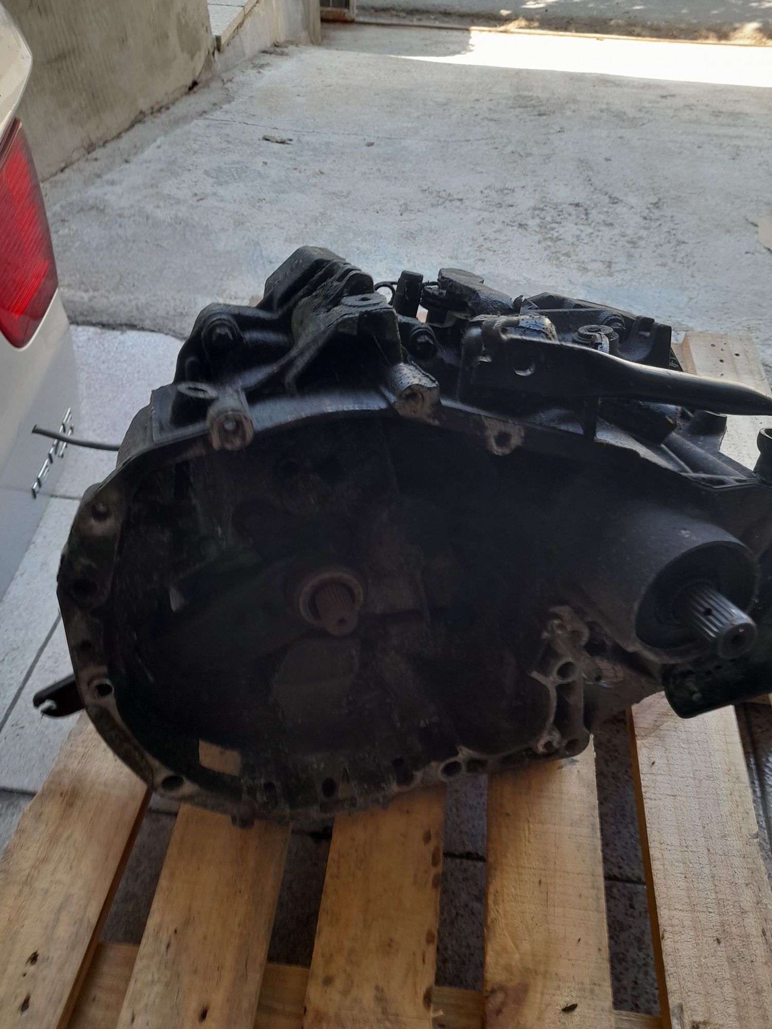 Caixa de velocidades  renault  clio 1.5 dci