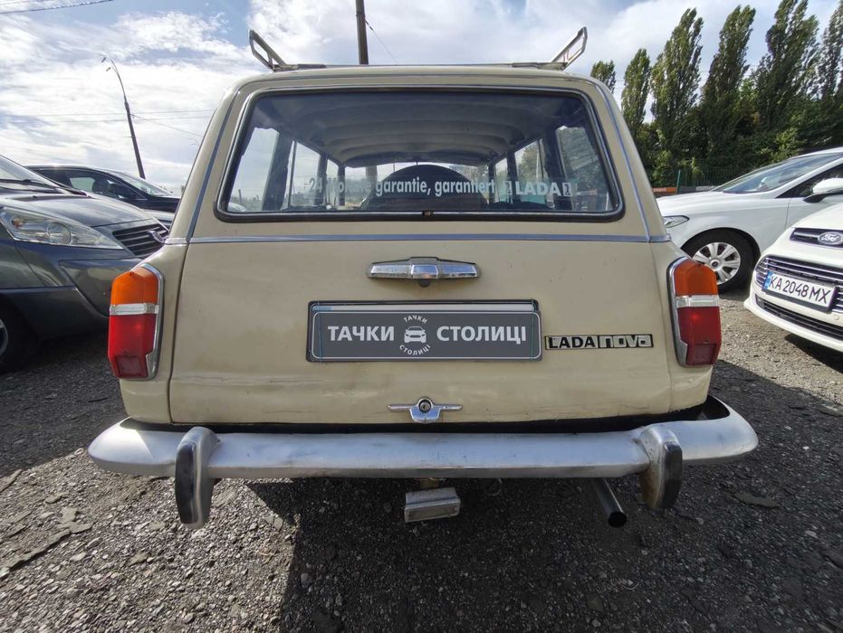 ВАЗ 2102  1.2 л. 1985