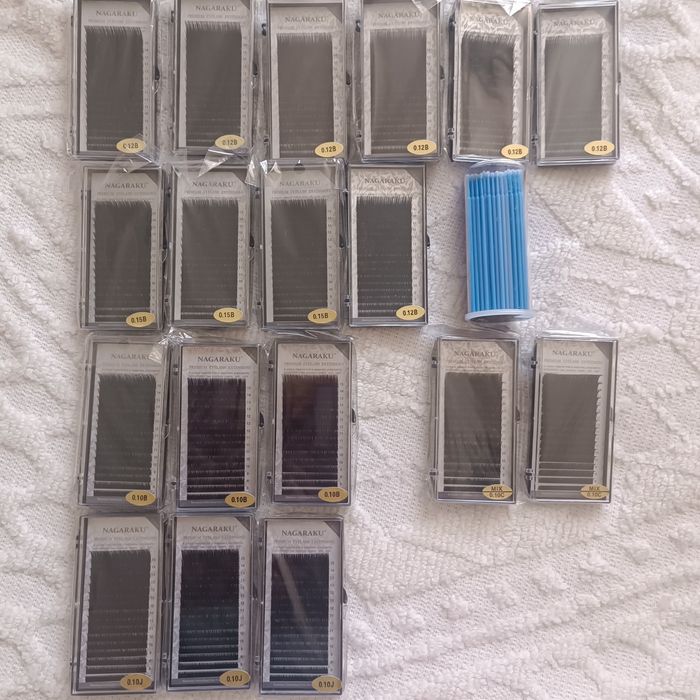 ВІЇ Naguraku НАБІР