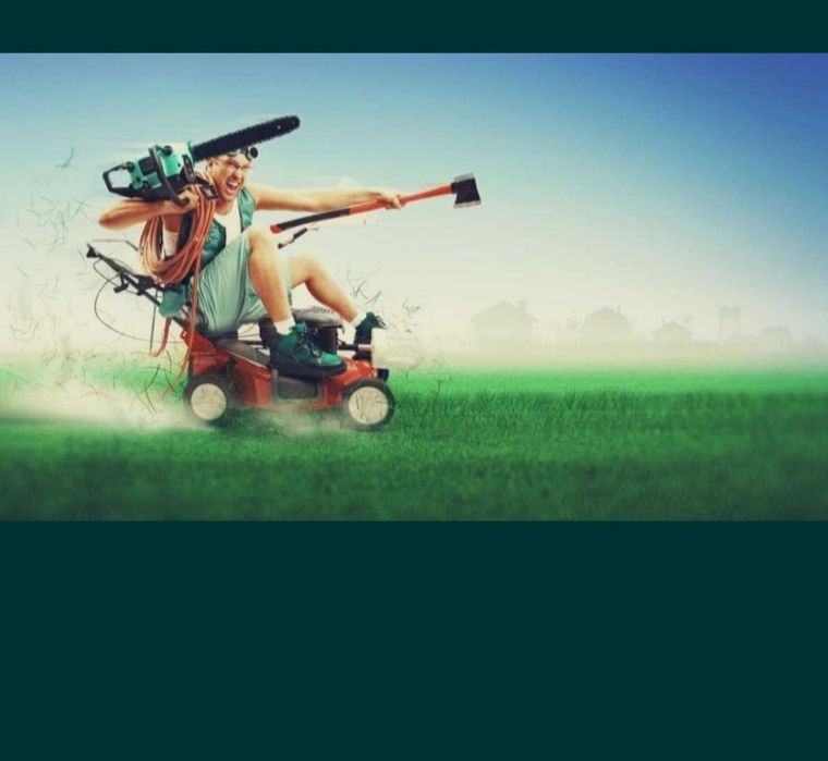 Покос трави , посів газонів, Прибирання  вивіз сміття земляні  роботи