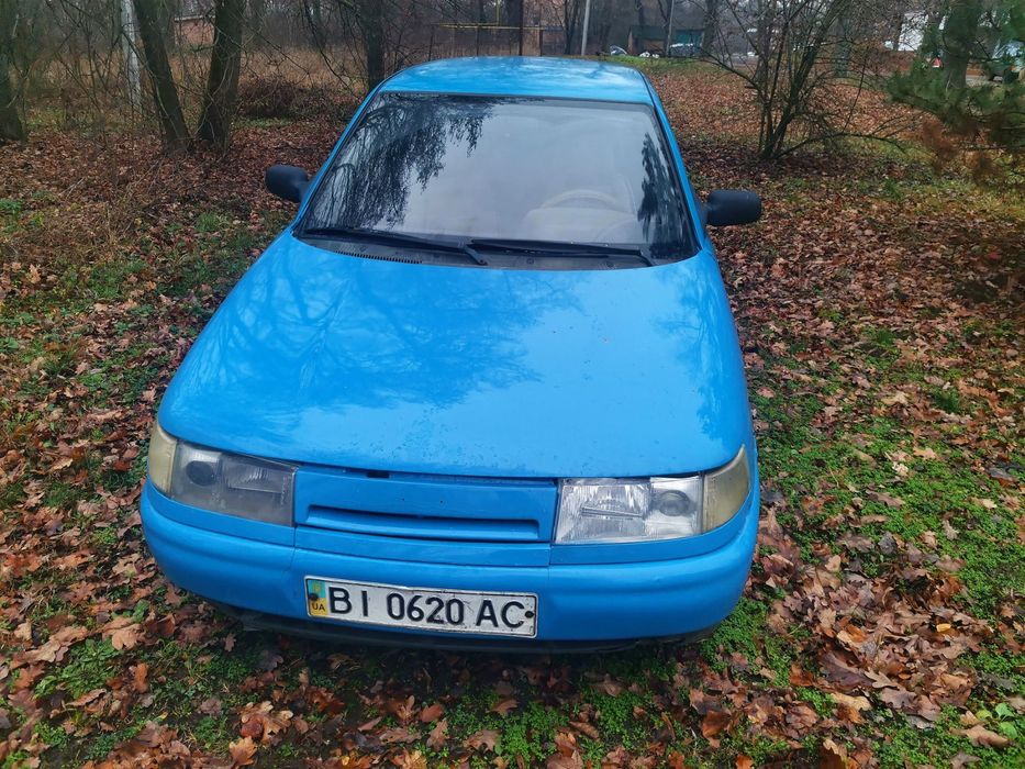 Продам ВАЗ 2110 1,6 інжекторна