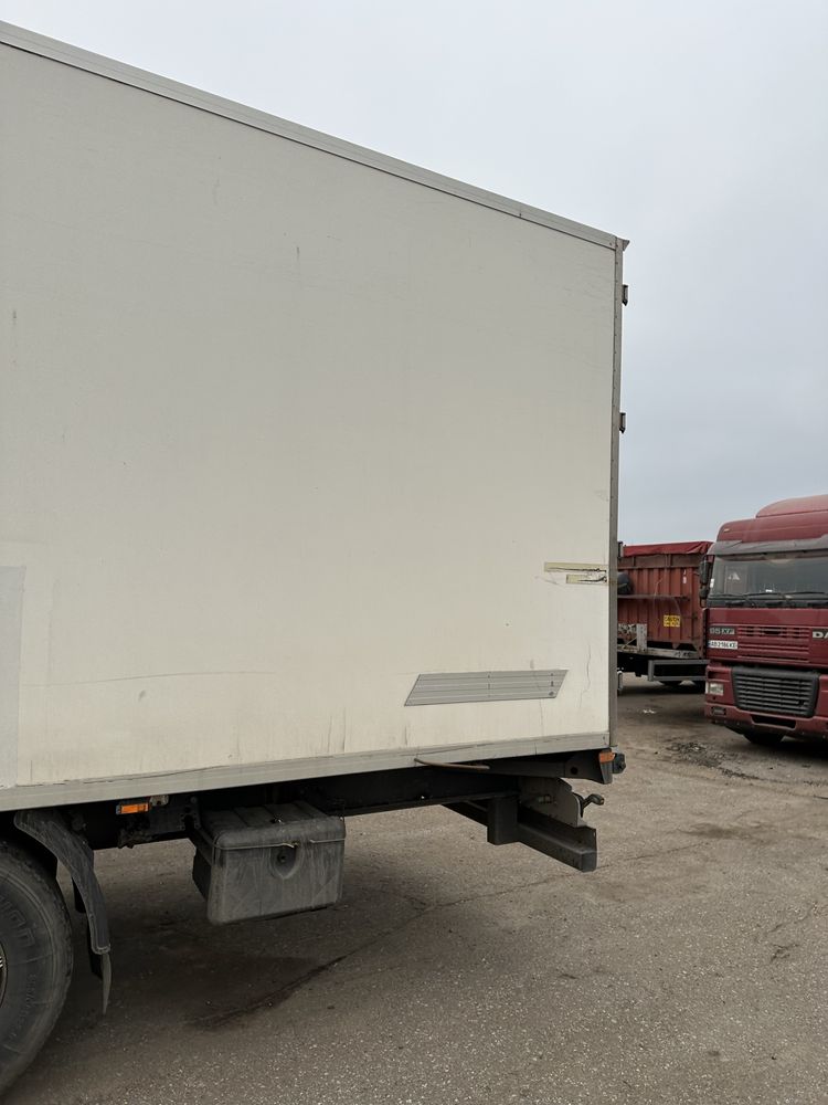 Kogel S24 рефрижератор