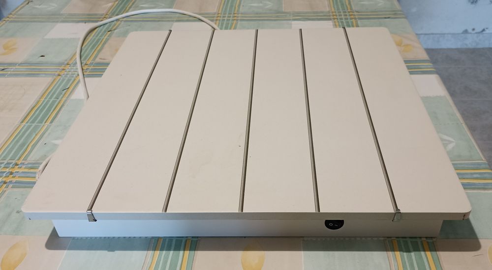 Aquecedor Emissor Térmico JATA DK1000C (1000 W)