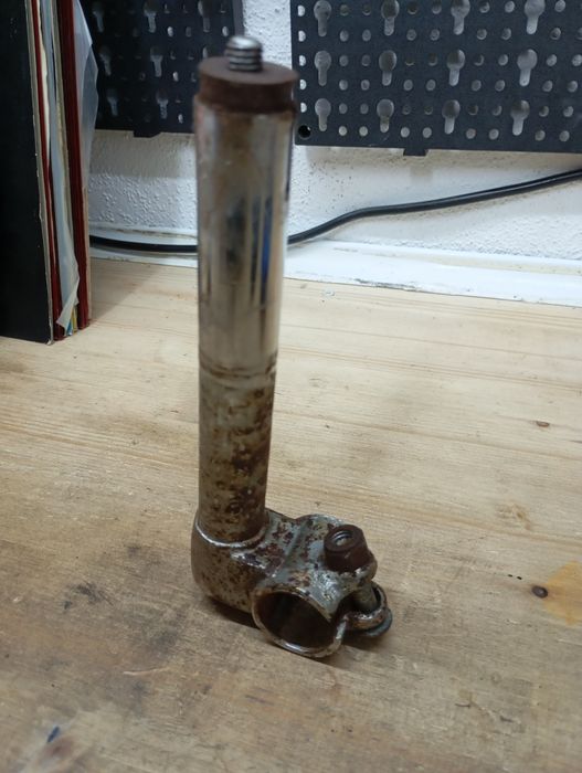 Avanço de guiador Orbita