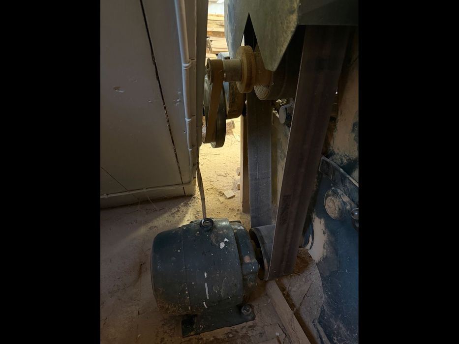 Калібрувально-шліфувальний верстат , вальцешліфувальний Carstens