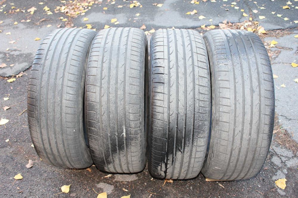 Шины Bridgestone R 18 225/55 98 V