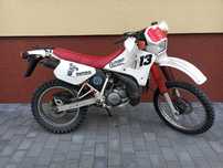 Sprzedam 2 motory yamahę dt 125r i generic trigger sm 50