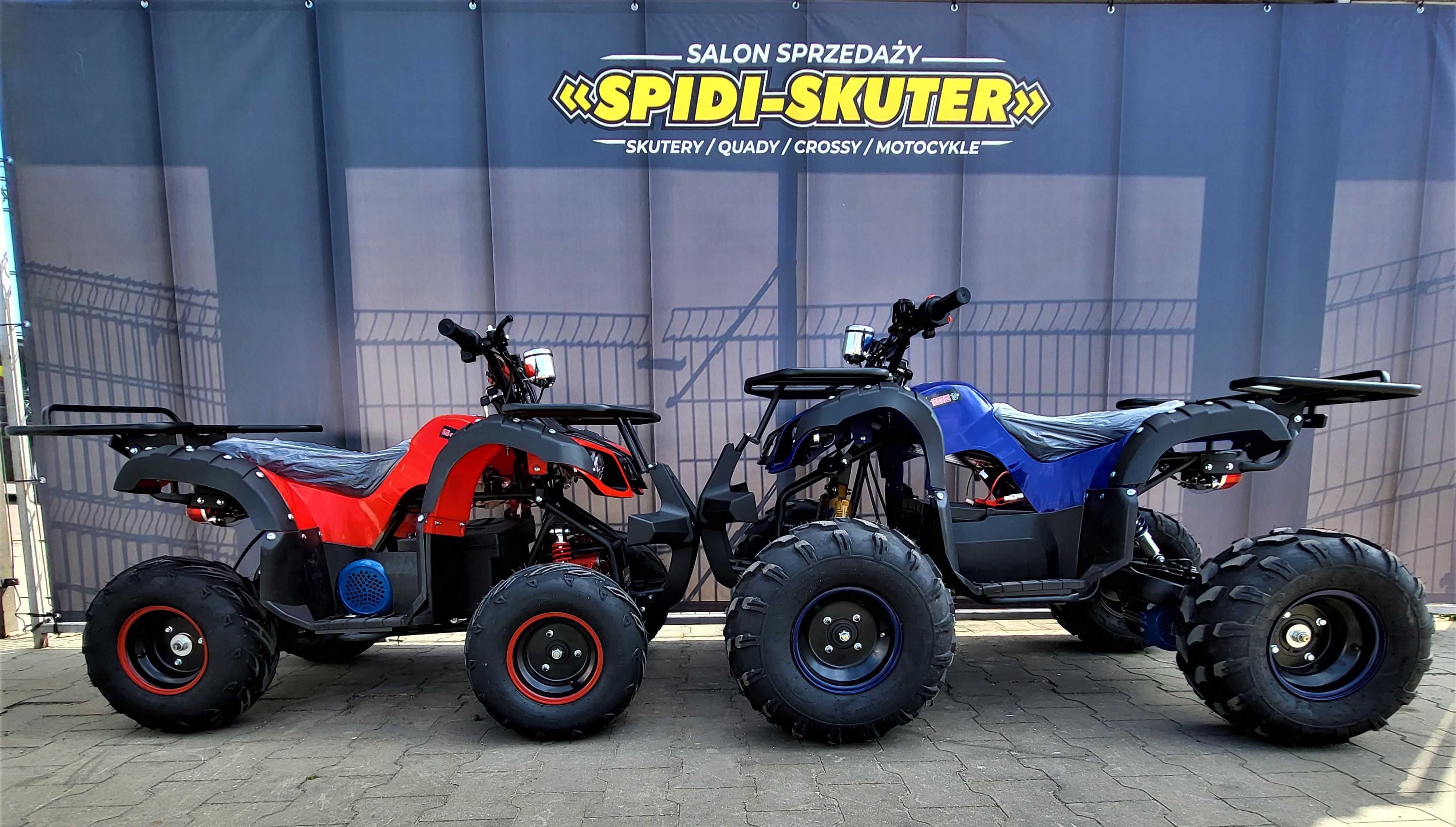 Duży Quad elektryczny Hummer N8, 1000w 48V