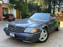 Mercedes-Benz SL SL500 R129