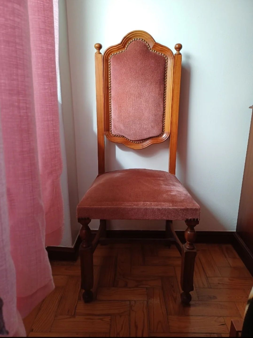 Cadeira de quarto