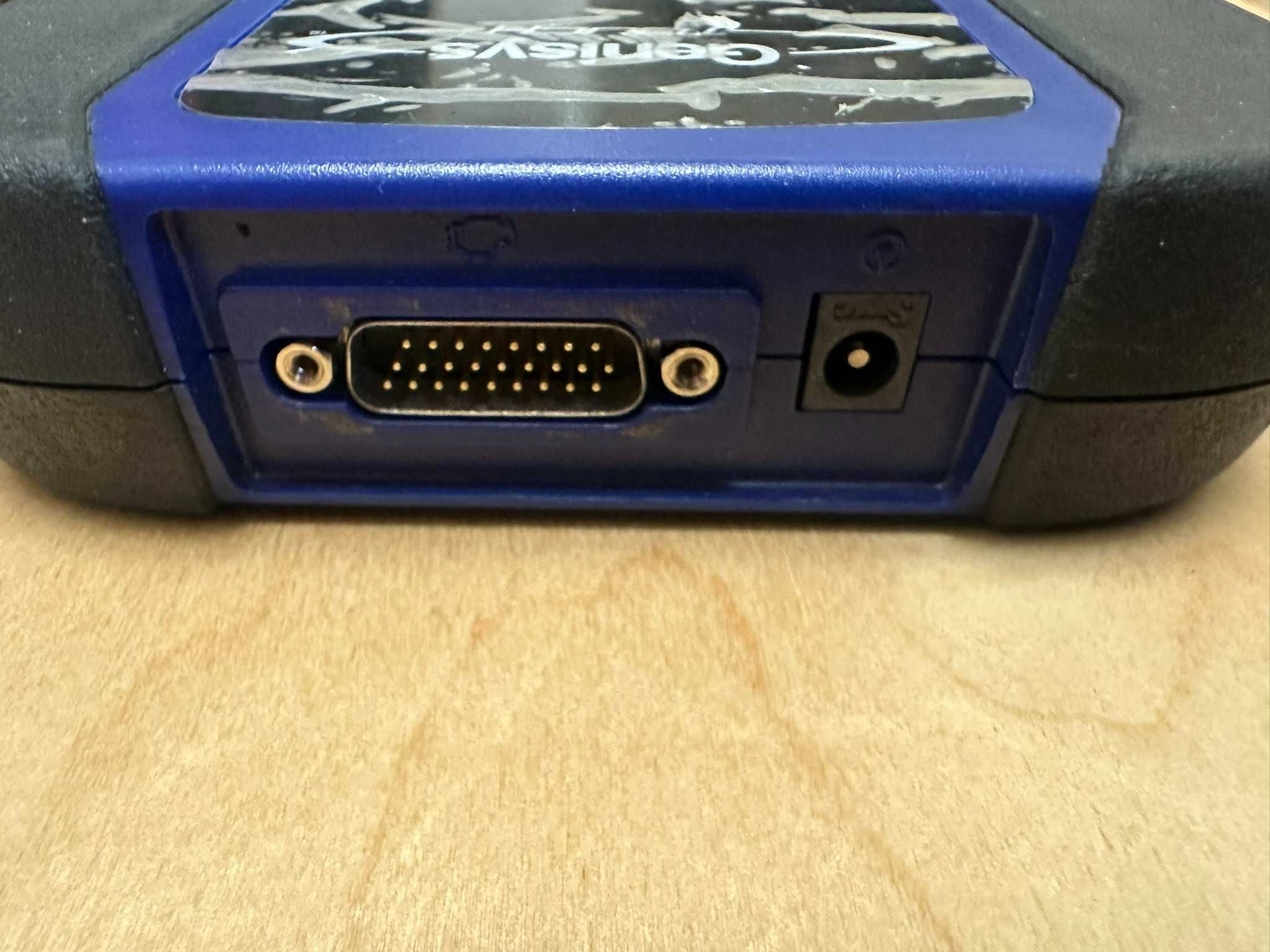 Сканер / флешер J2534  VCI OTC GENISYS Passthru