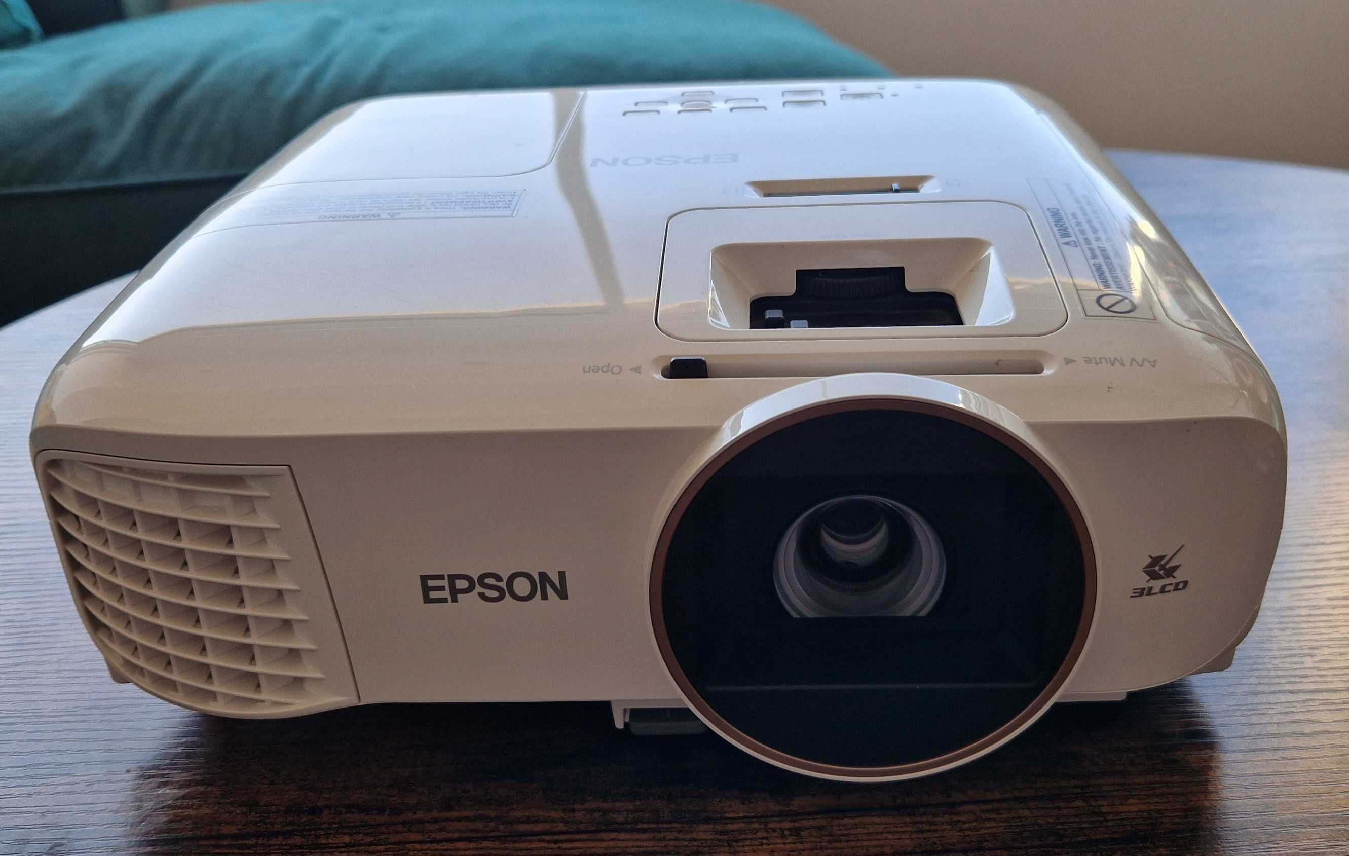Projetor Epson EH-TW5650 Full HD