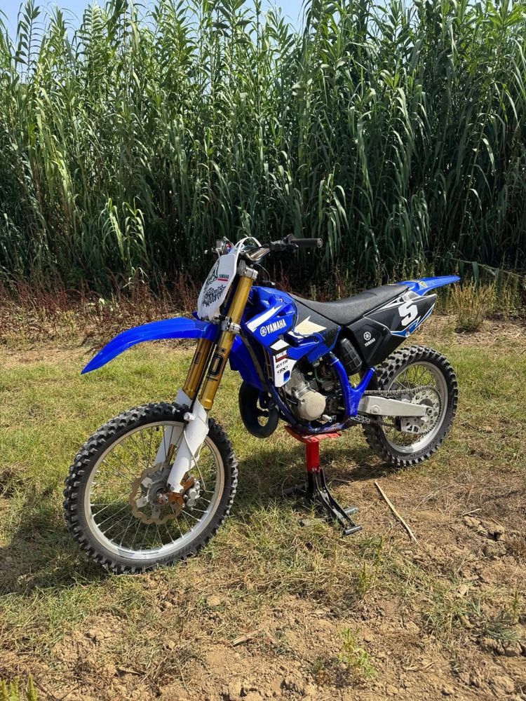 Yamaha yz 125cc 2004