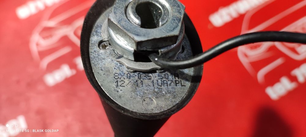 Antena Radiowa Audi A3 8L 1.6 B 5D Lift Blask Gołdap