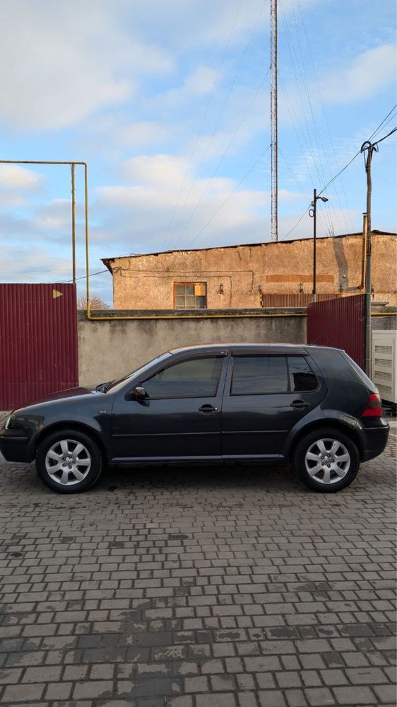 Volkswagen golf IV