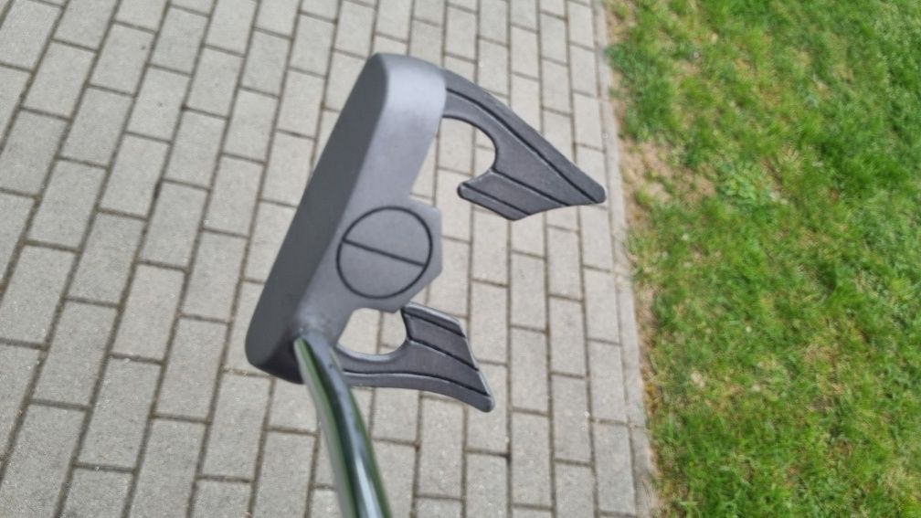 Putter kij golfowy do wybory. -50%!
