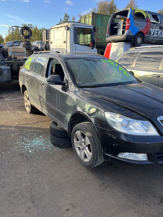 Розборка Skoda octavia a5, шрот Шкода А5 рестайл, дорестайл Авторозбір