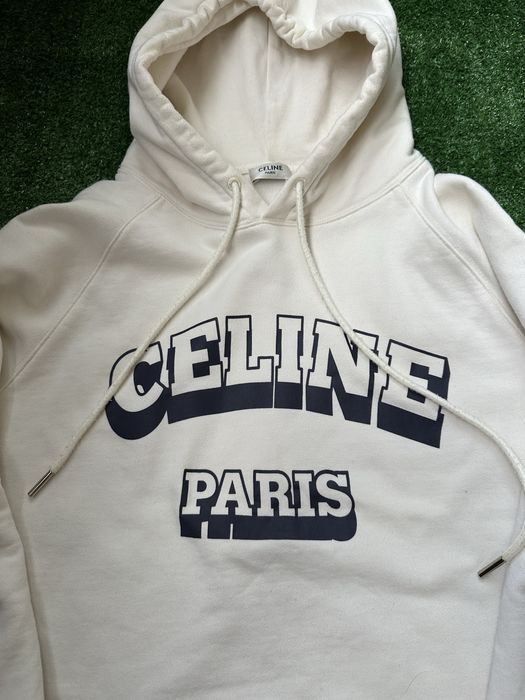 Худи Celine Paris оригинал