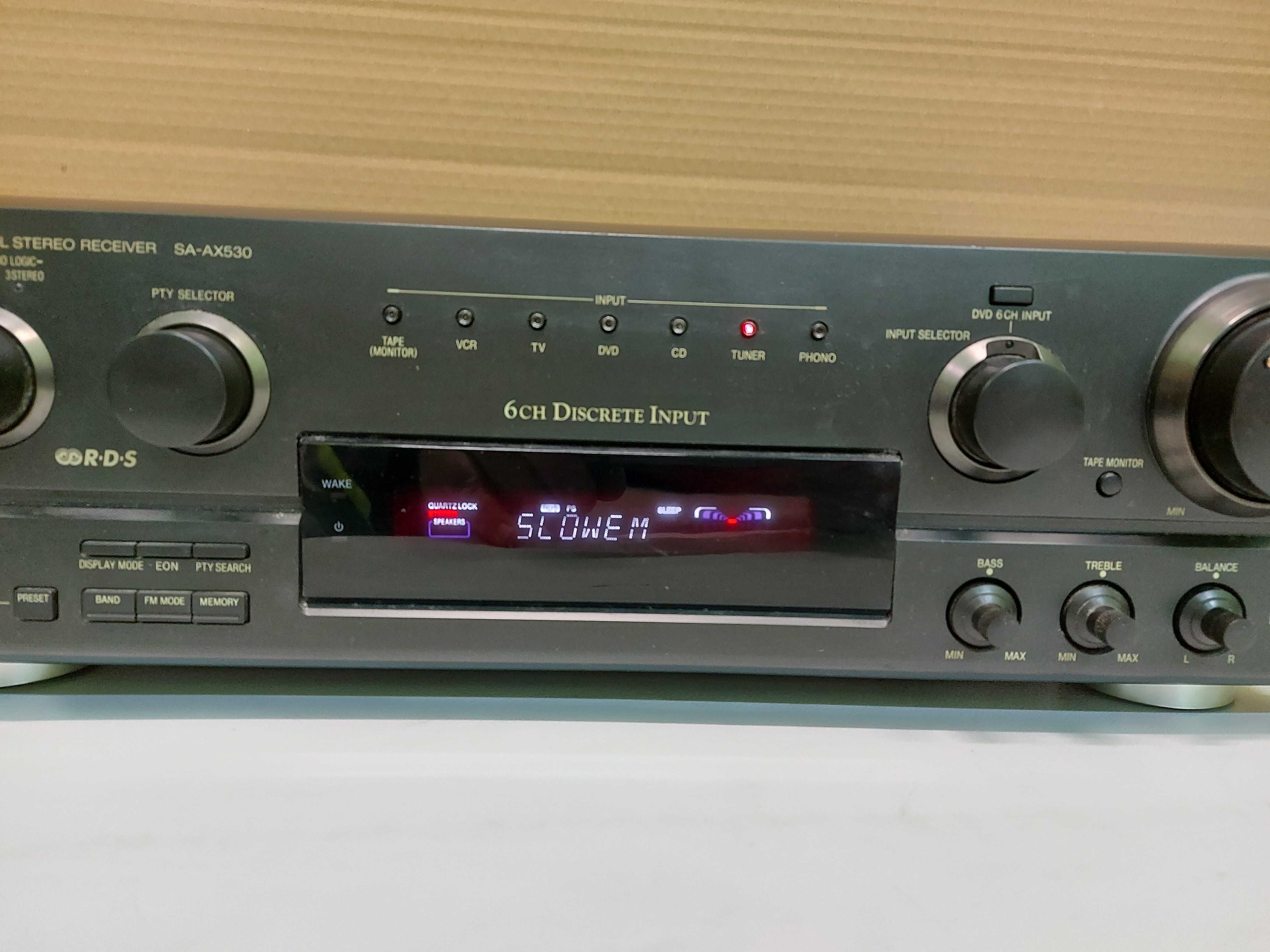 Amplituner Technics SA-AX 530