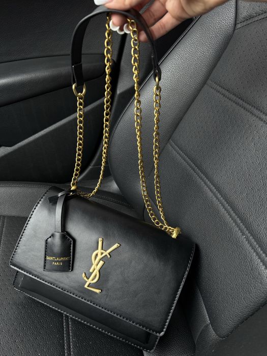 Жіноча сумка YSL, Жіноча сумка Yves Saint Laurent