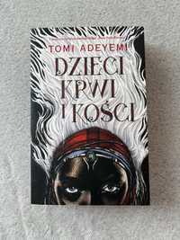 SPRZEDAM: Dzieci krwi i kości - Tomi Adeyemi