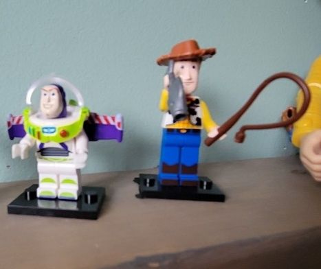 Toy Story figurki