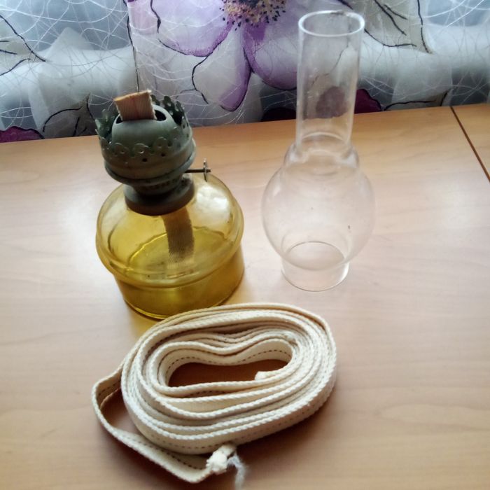 Лампа керосиновая