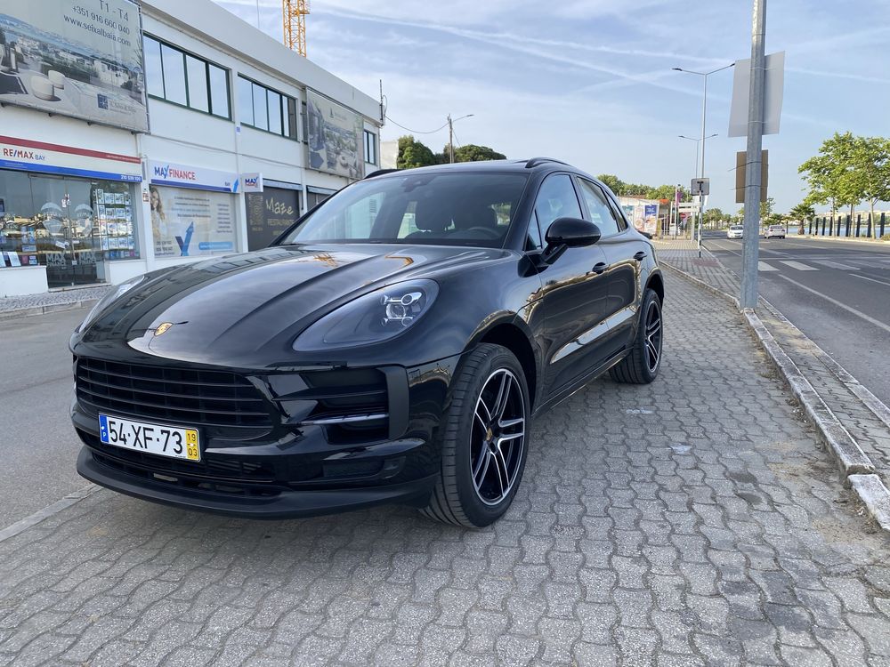 Porsche Macan 2.0 Edição Limitada Spirit