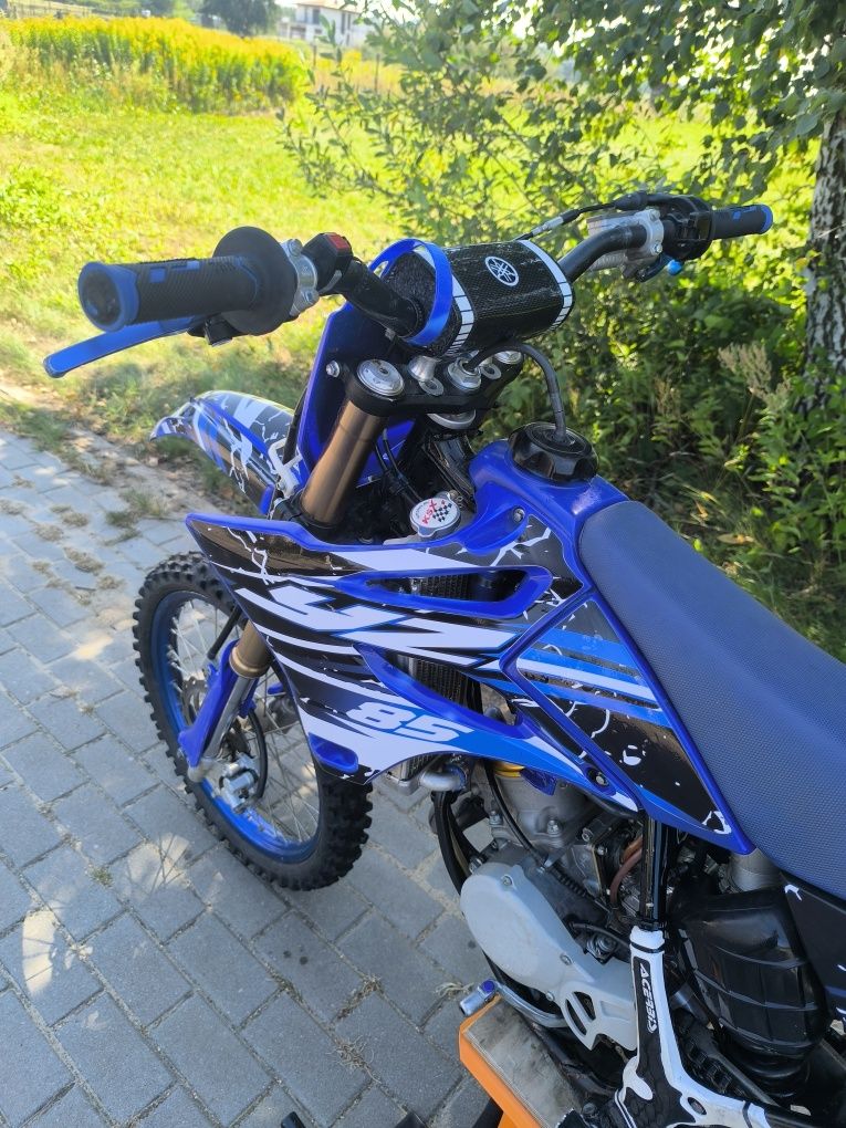 Yamaha Yz 85 2020r 20mth  FULL FMF / VHM
