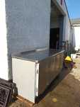Balcão frigorífico 4 portas