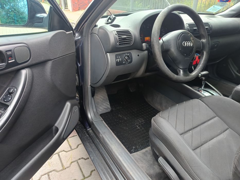 Audi A3 1.9TDi Automat klima nagłośnienie Bose ksenon okazja