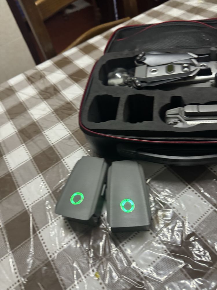 Vendo drone mavic 2 zoom