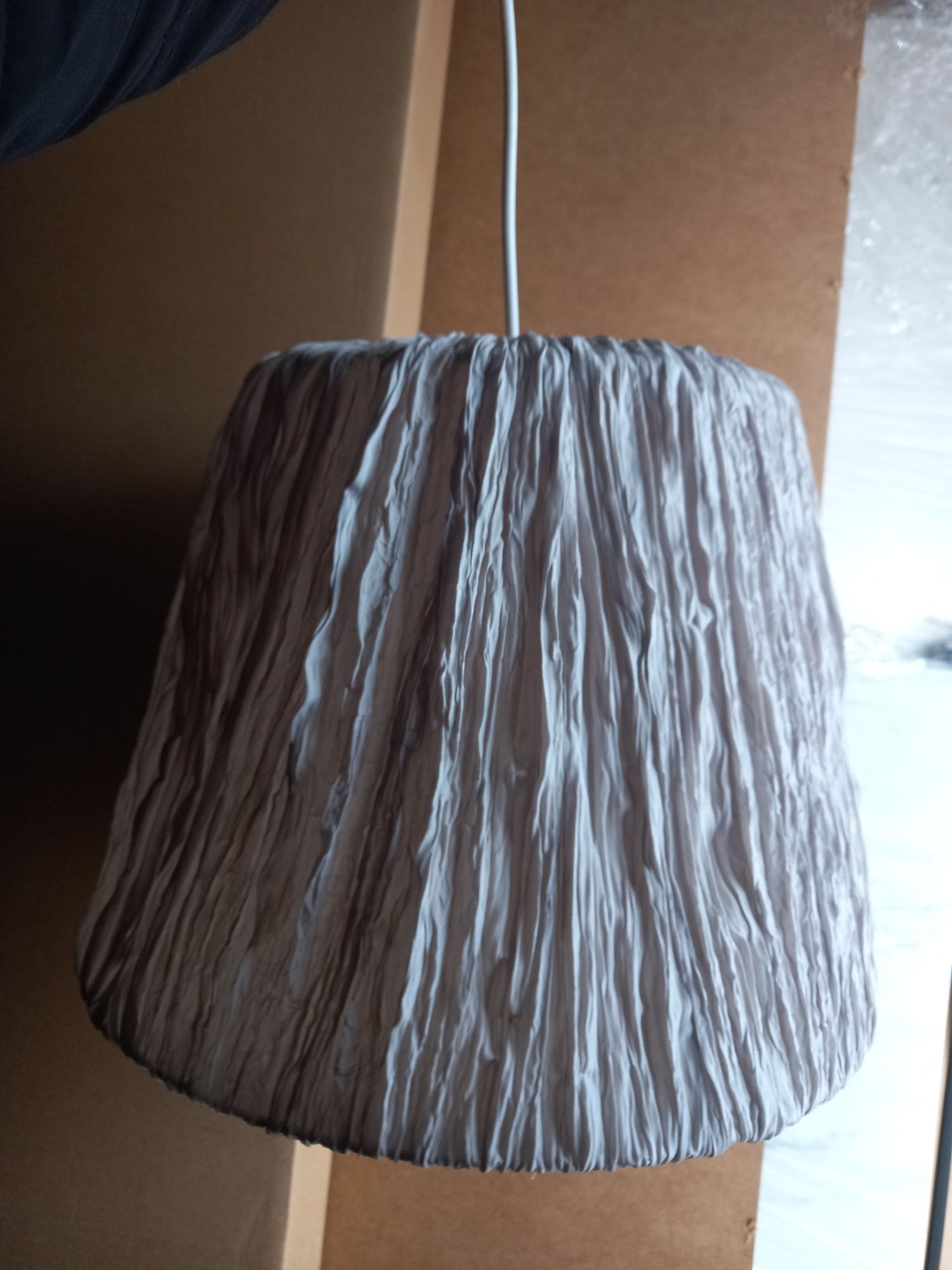 Lampa sufitowa Stan bardzo dobry ikea