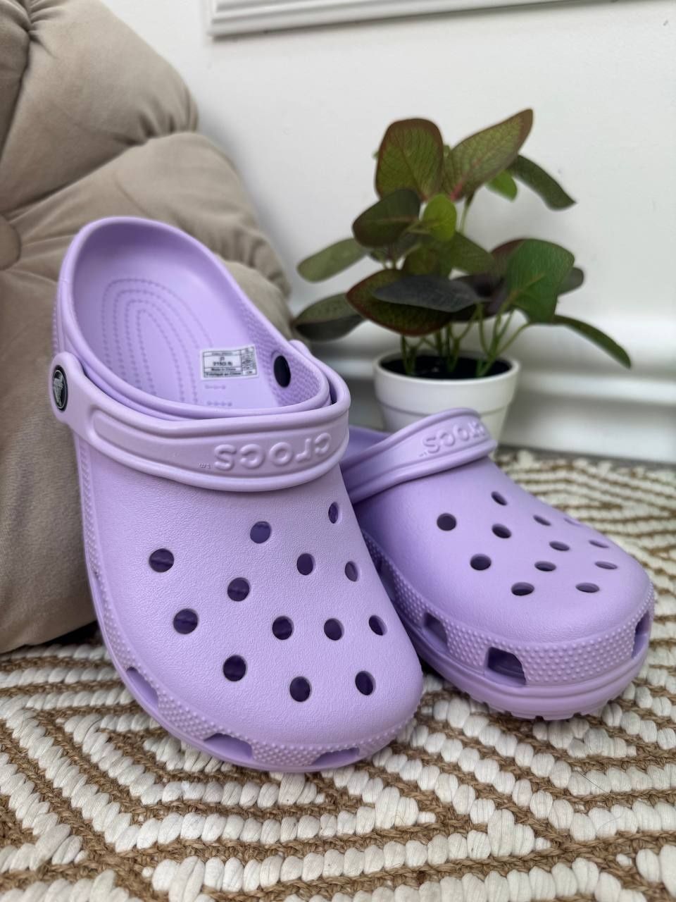Крокси для дівчаток Crocs Classic Kids
