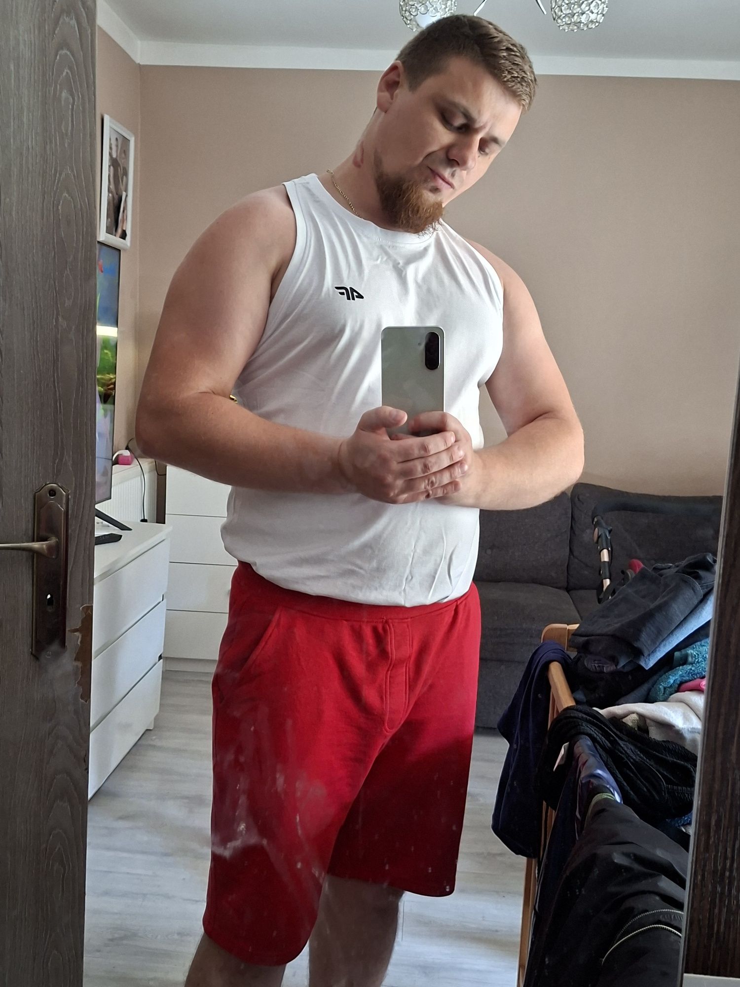 Koszulka męska 4f