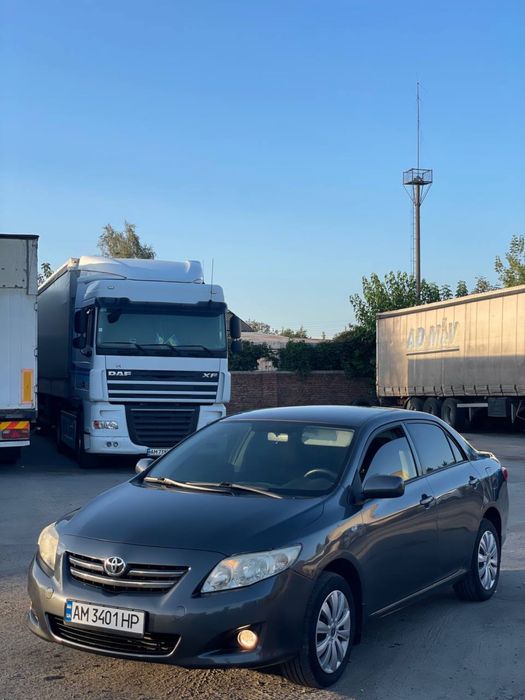 Toyota Corolla 2008