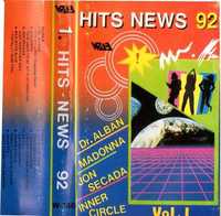 Hits News 92 /Dr.Alban, Jon Secada/