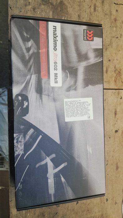 Продам акустику morel maximo ultra 602