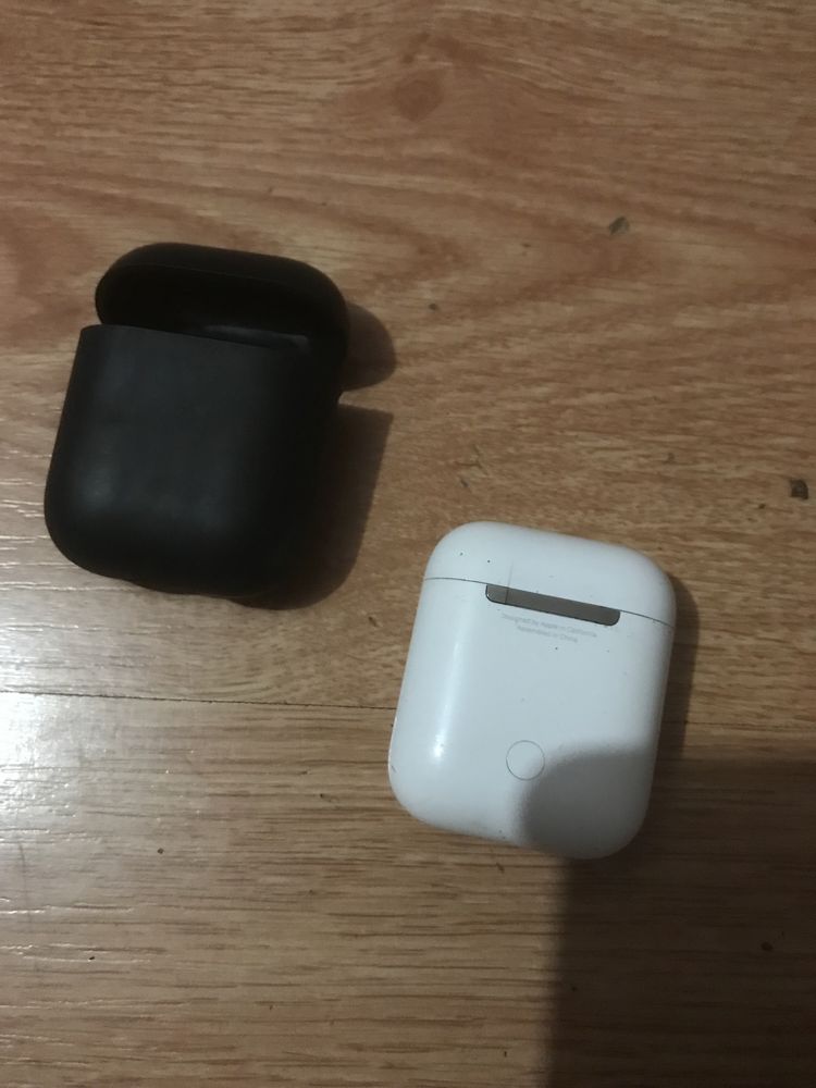 Air pods 2 оригінал
